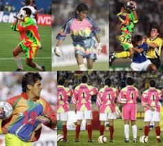 Jersey-Jersey Aneh dan Unik Sepanjang Sejarah Sepakbola