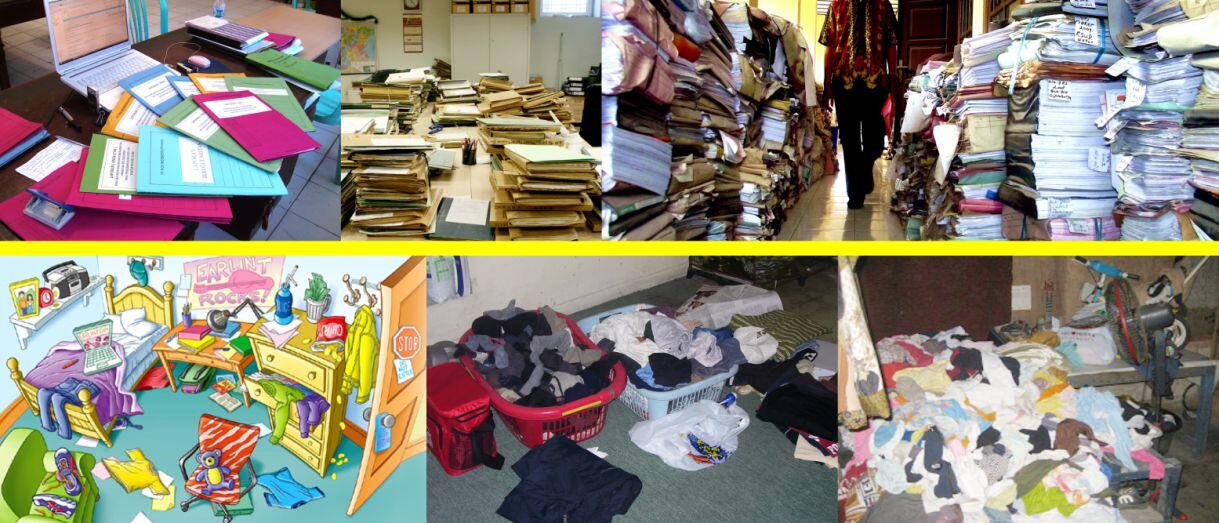 Pentingnya menyelamatkan Dokumen Penting