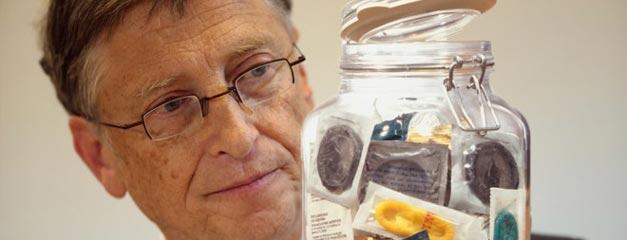 Bill Gates Pernah Dilempar Botol Oleh Ayahnya Karena Bandel