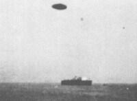 USO (Unidentified Submerged Object) atau UFO bawah laut gan!!!
