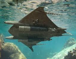 USO (Unidentified Submerged Object) atau UFO bawah laut gan!!!