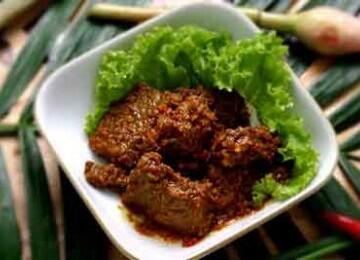 Makanan Indonesia menjadi yang terfavorit di dunia...musti bangga nih...:D
