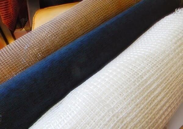 Terjual jual kain mesh , polyester mesh , nylon mesh