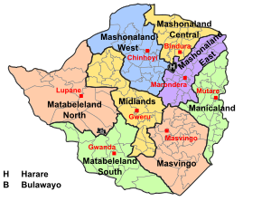 Mengenal lebih jauh tentang ZIMBABWE