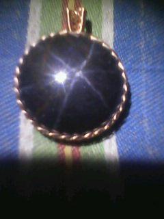 BATU GARNET STAR size besar 30x30mm