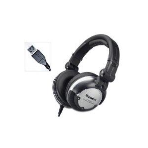 Headphone NUMARK PHX USB / HF-125, PIONNER SE-MJ21H, SAMSON SR-850, KRK KNS-6400