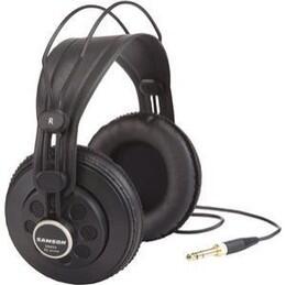 Headphone NUMARK PHX USB / HF-125, PIONNER SE-MJ21H, SAMSON SR-850, KRK KNS-6400