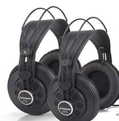 Headphone NUMARK PHX USB / HF-125, PIONNER SE-MJ21H, SAMSON SR-850, KRK KNS-6400