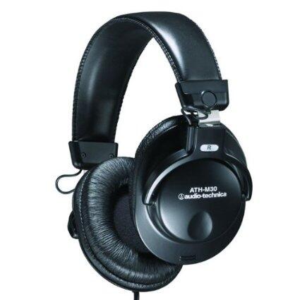 Audio Technica ATH-M30 / ATH-M20, Behringer HPS3000 / HPS5000 / HPX2000 / HPX4000