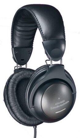 Audio Technica ATH-M30 / ATH-M20, Behringer HPS3000 / HPS5000 / HPX2000 / HPX4000