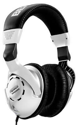 Audio Technica ATH-M30 / ATH-M20, Behringer HPS3000 / HPS5000 / HPX2000 / HPX4000