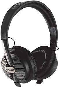 Audio Technica ATH-M30 / ATH-M20, Behringer HPS3000 / HPS5000 / HPX2000 / HPX4000