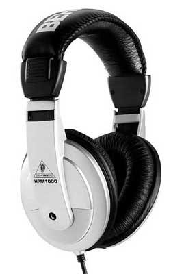 Audio Technica ATH-M30 / ATH-M20, Behringer HPS3000 / HPS5000 / HPX2000 / HPX4000