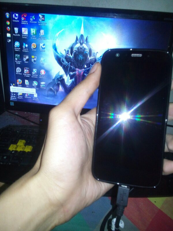 Hot Item !!! Motorola Droid Razr Maxx HD Xt-926 Verizon 32GB/Batt 3300mAh Ajib Mulus