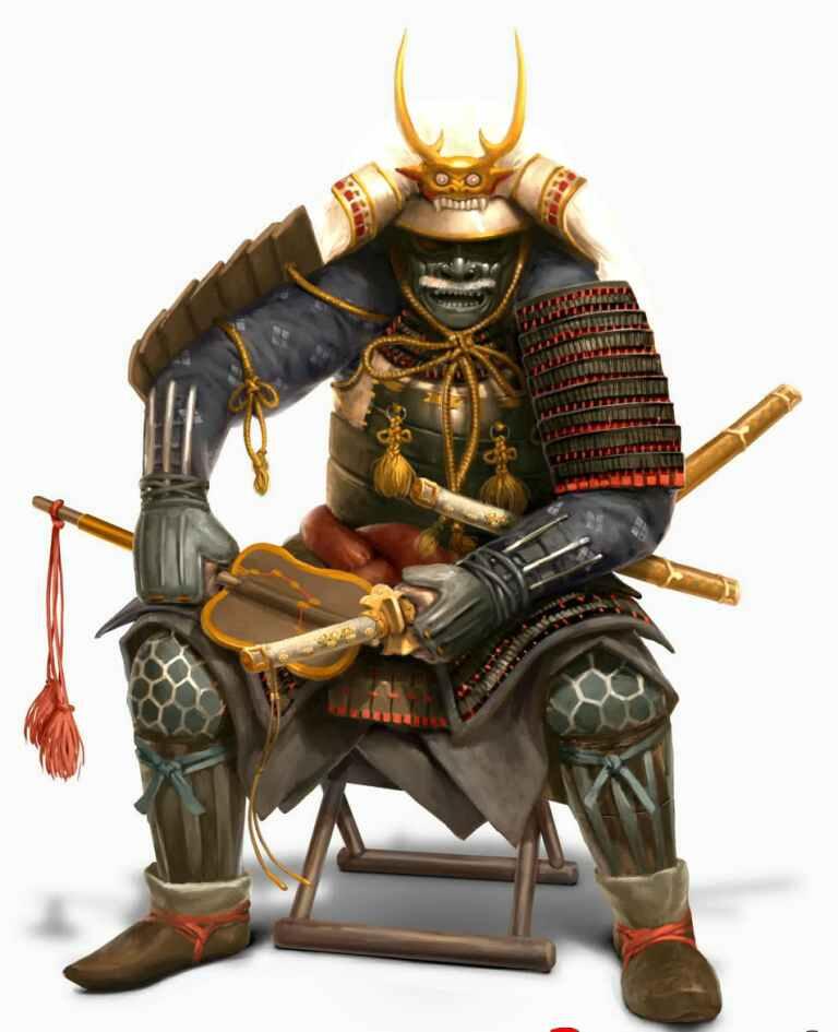Salah Kaprah Orang Dalam Mengartikan Samurai