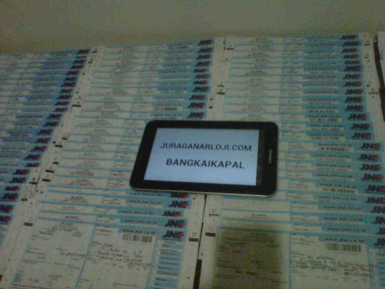 Himax Polymer Ready COD dan Rekber. Garansi resmi