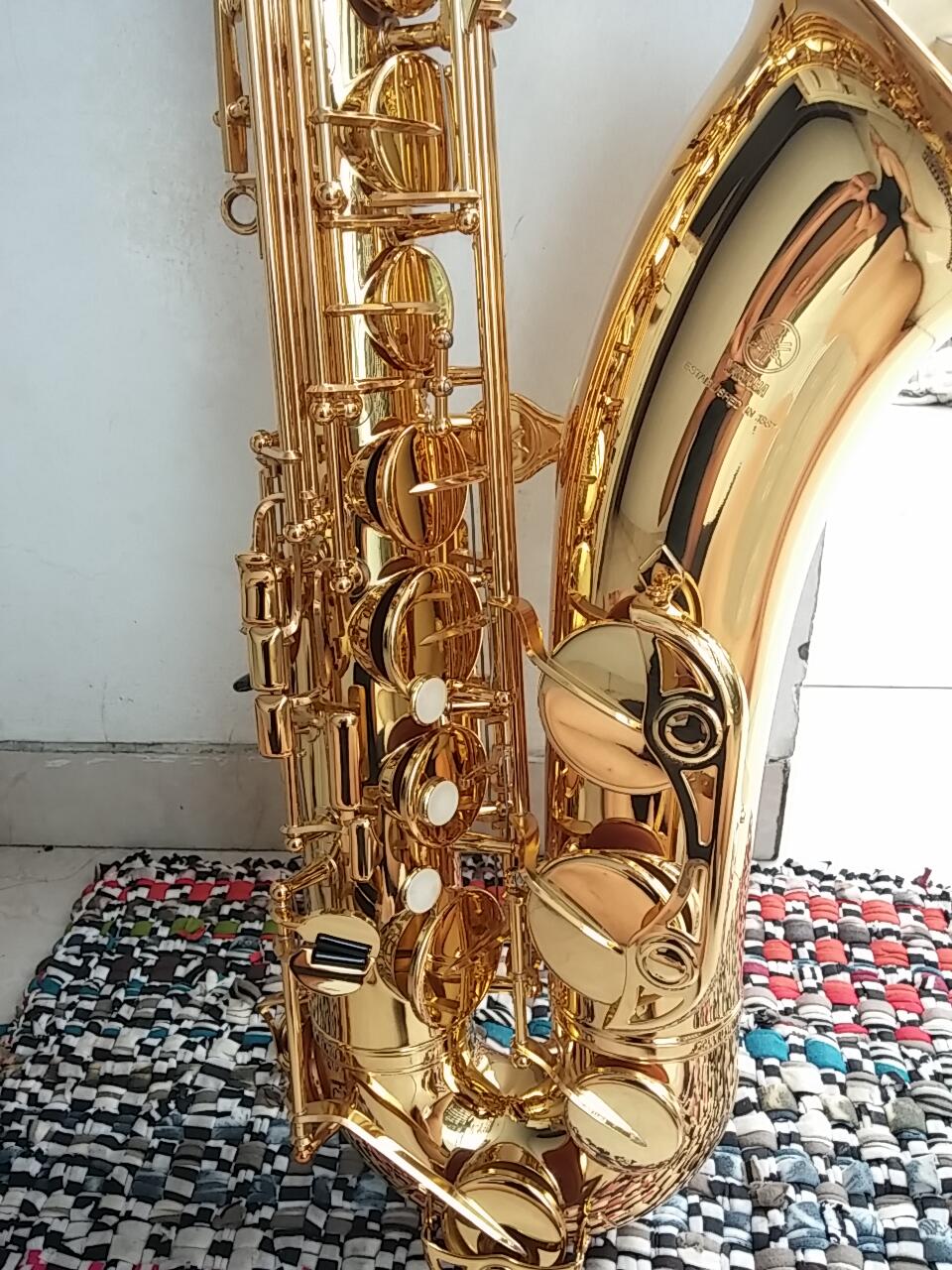 Jual Tenor Saxophone Yamaha YTS 275 Gold made in Japan