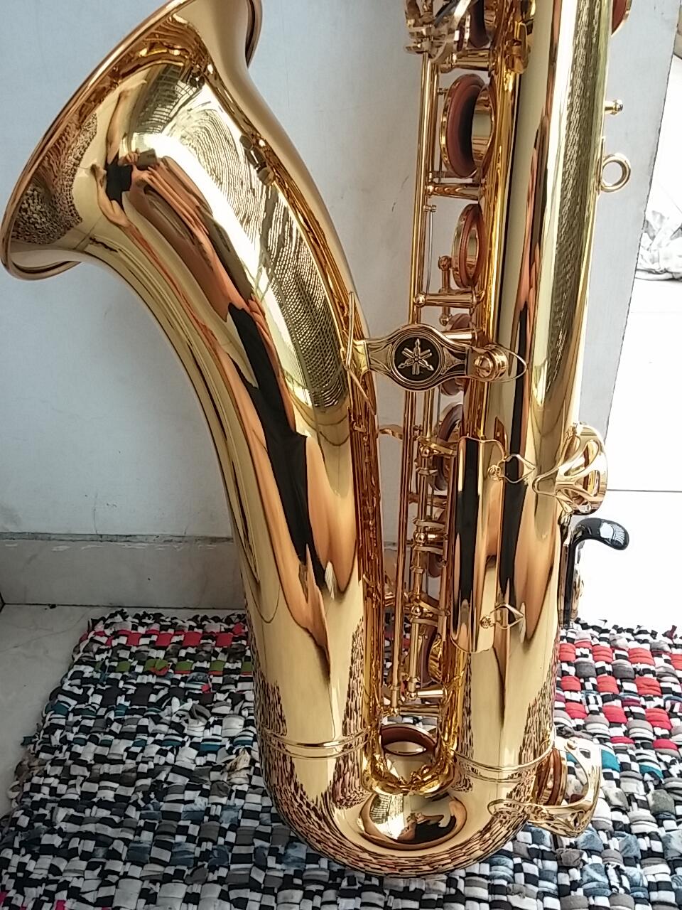 Jual Tenor Saxophone Yamaha YTS 275 Gold made in Japan