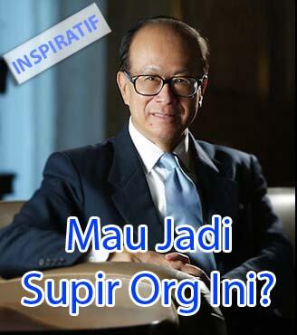 Mau Jadi Supir Orang Ini?? (Inspiratif & Motivatif)