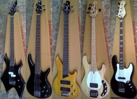bass elektrik