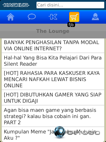 Hadeuh..lonje oh lonje, tukang game dimana mana