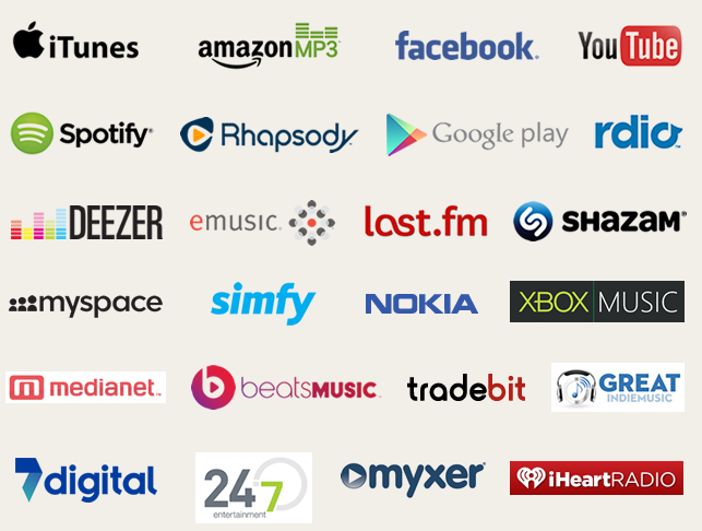 DISTRIBUSI DIGITAL ALBUM DAN SINGLE INDIE KE ITUNES