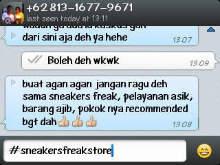 OFFICIAL TESTIMONIAL BY ISFAN FAJAR