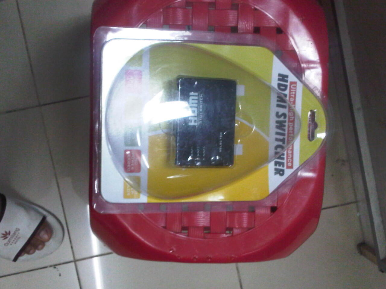 Kabel HDMI,DVI,VGA,LAN dan Toslink