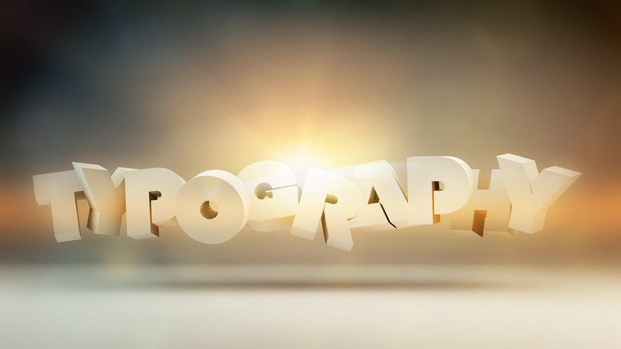 Wallpaper Typography Keren buat PC/Laptop agan/sista Langsung Masup Aja !!