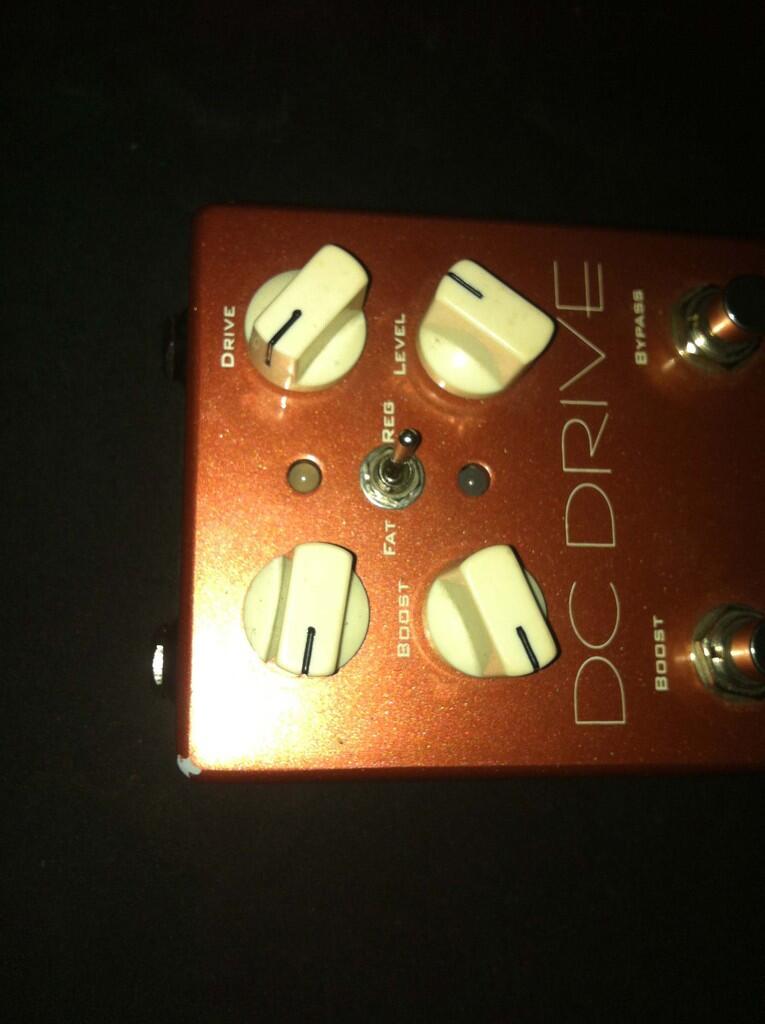 Jual Carl Martin DC Drive Mantap