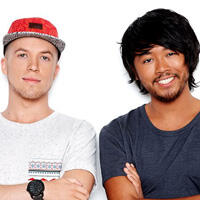 Dreamfields Festival - Bali Indonesia (16 Agustus 2014)