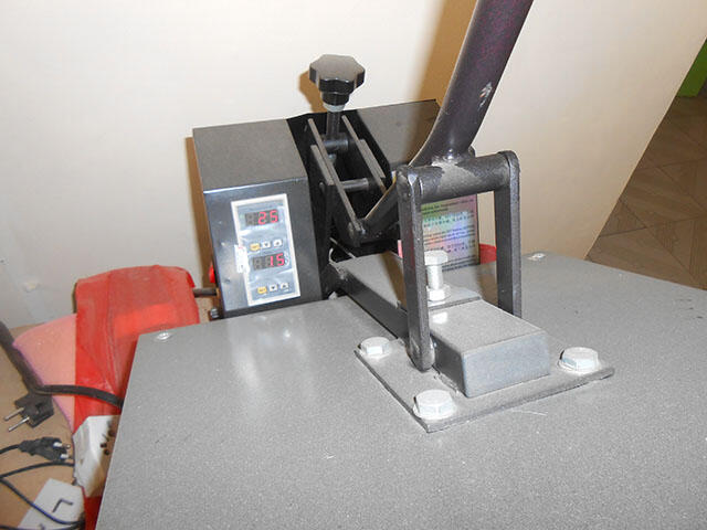 Jual santai alat press kondisi mint 98%