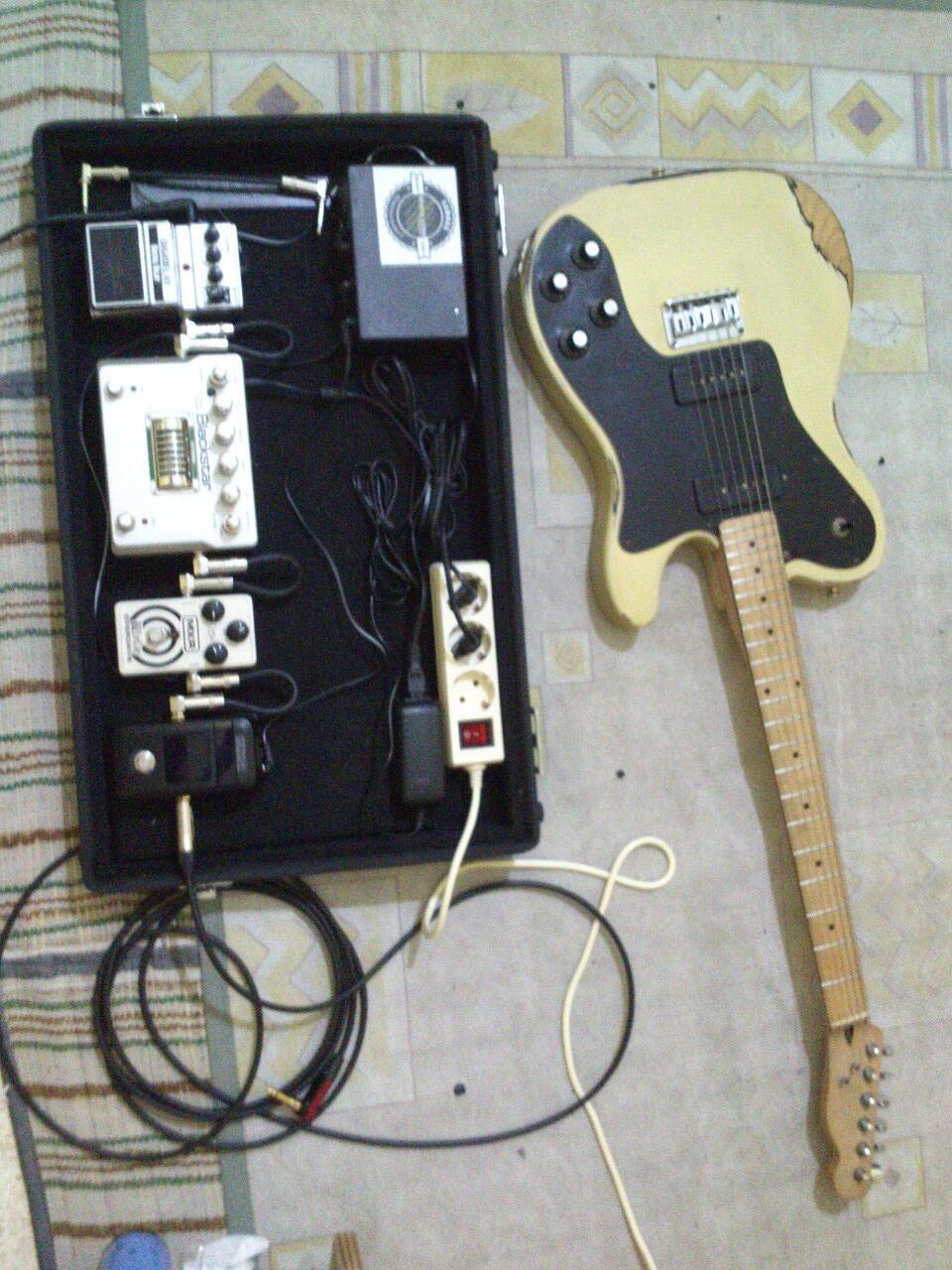 Squier Telecustom II Murah banget