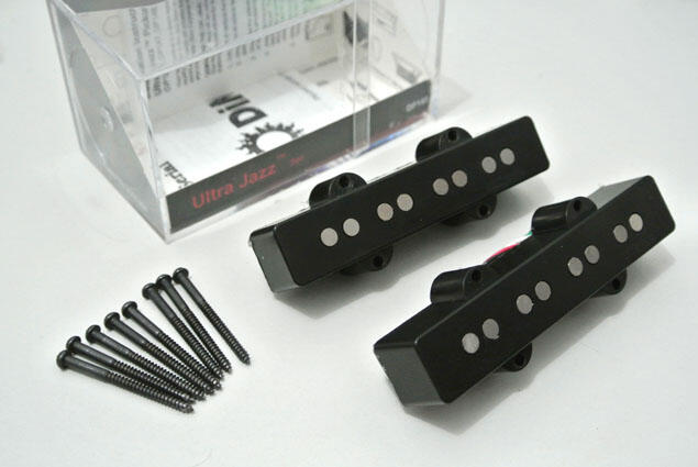 Jual Pickup Dimarzio Ultra Jazz