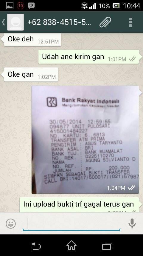 SURAT TERBUKA UNTUK PRAKOSO (AGUNG SILVIANTO D)