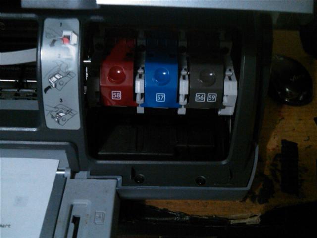 Printer HP Photosmart 7960 SEMARANG