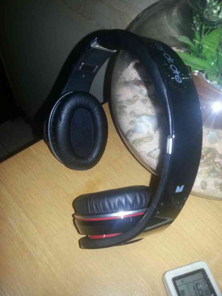 WTS HEADPHONE MONSTER STUDIO BEATS BY DR DREE ORIGINAL 98% MULUS