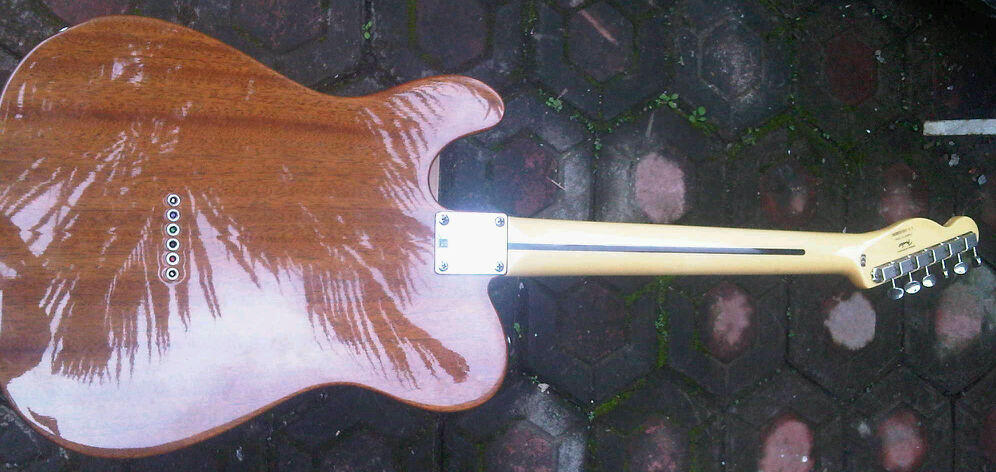SQUIRE Classic Vibe Telecaster® Thinline