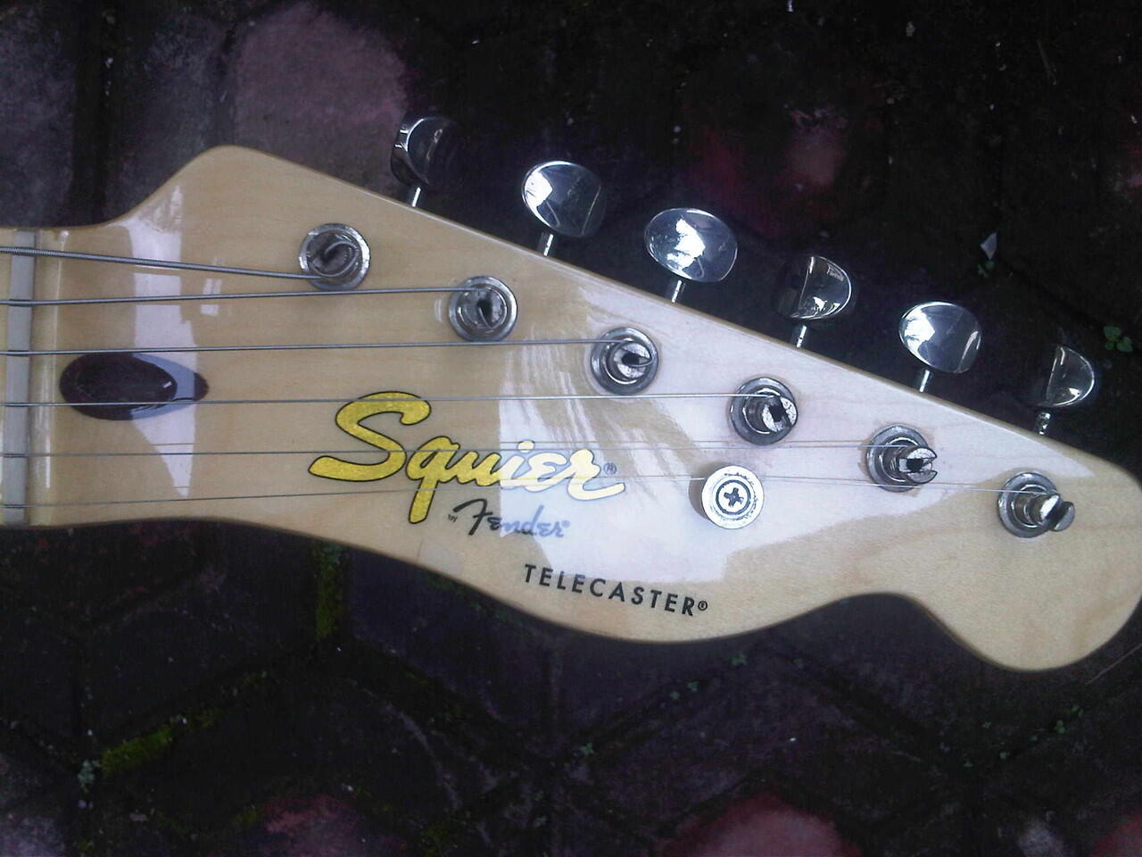 SQUIRE Classic Vibe Telecaster® Thinline