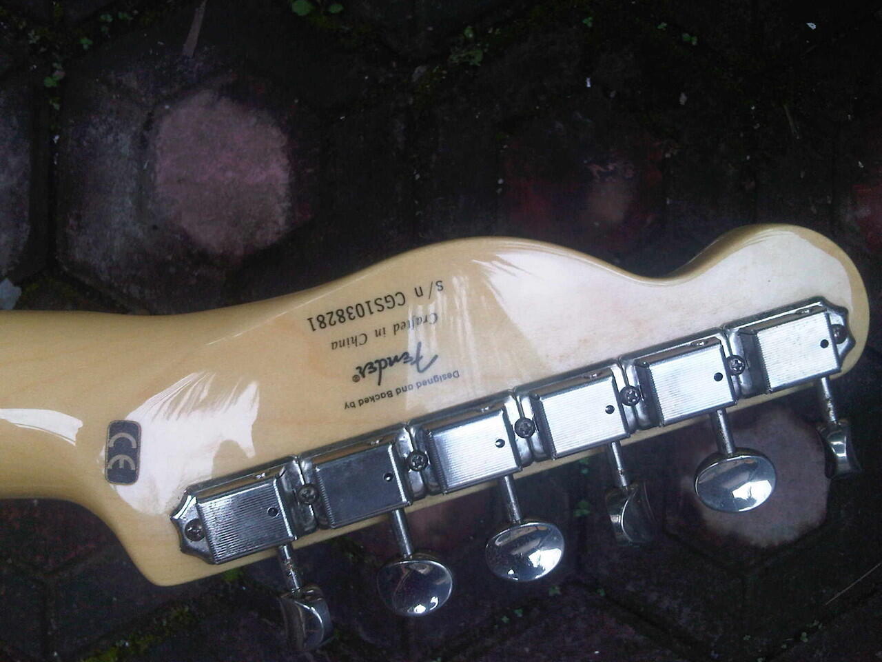 SQUIRE Classic Vibe Telecaster® Thinline