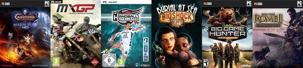 ### Game PC LENGKAP MURAH MERIAH 4000/DVD,Jakarta ###