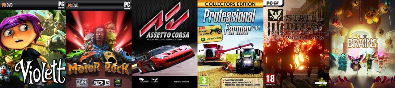 ### Game PC LENGKAP MURAH MERIAH 4000/DVD,Jakarta ###