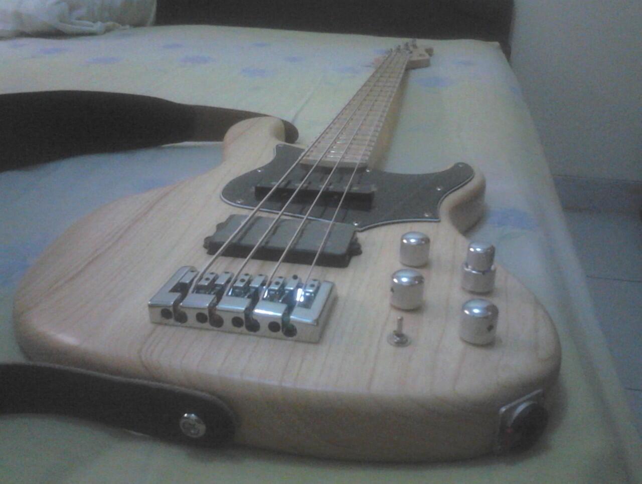 Control pada bass