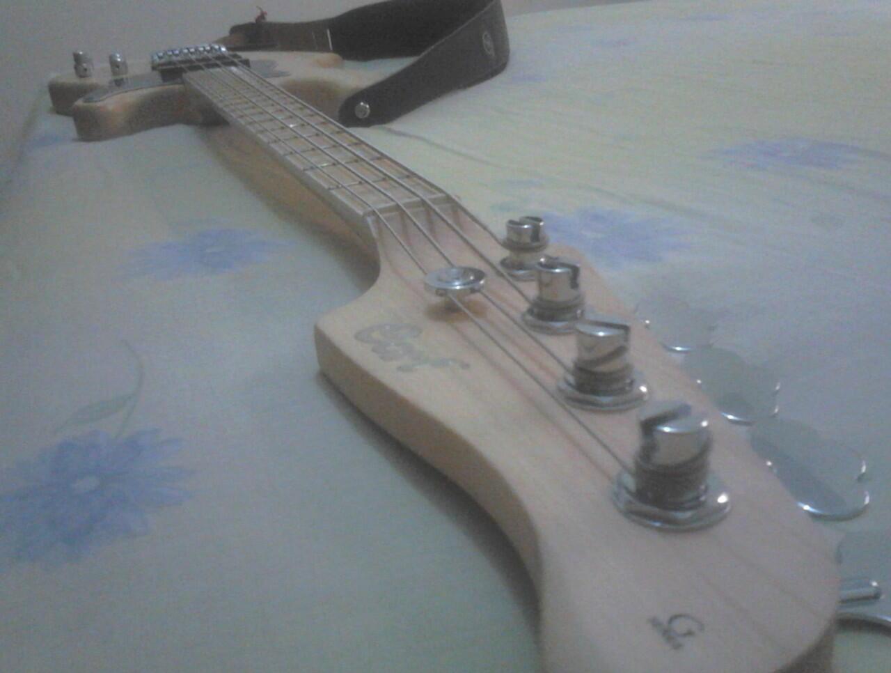Control pada bass