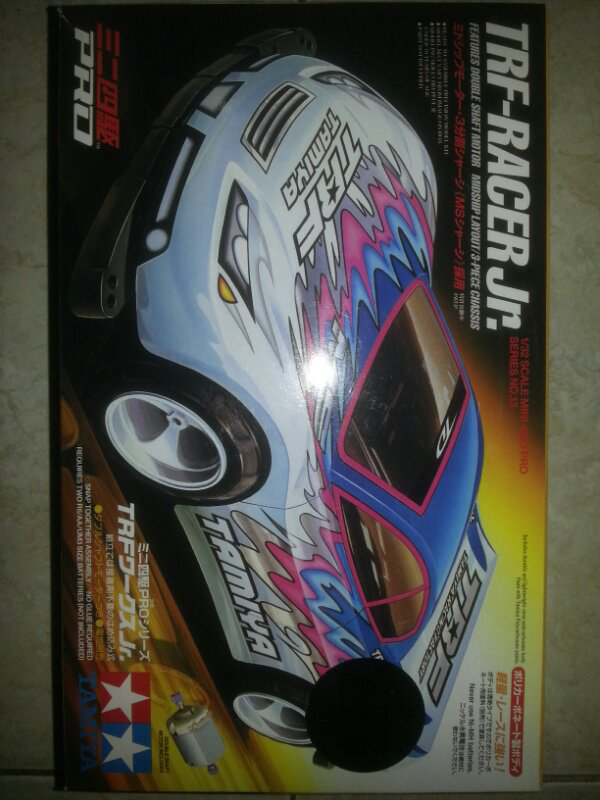 Jual Tamiya Mini 4WD Special Metallic JDM Collector Item
