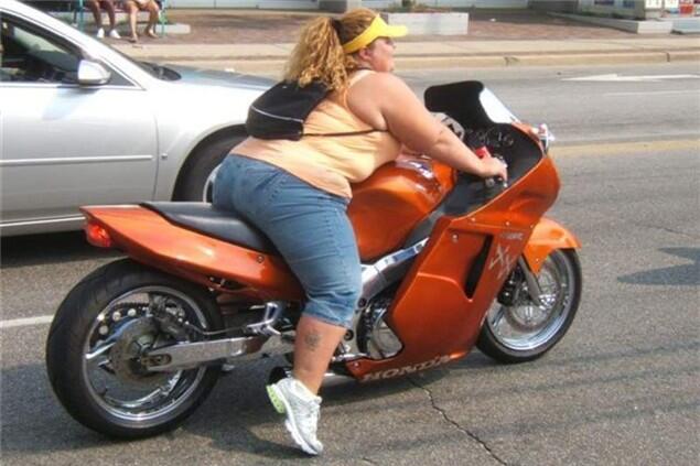 7 Tipe Pengendara Motor Ngeselin