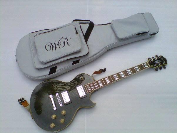 Gigbag Gitar & Bass