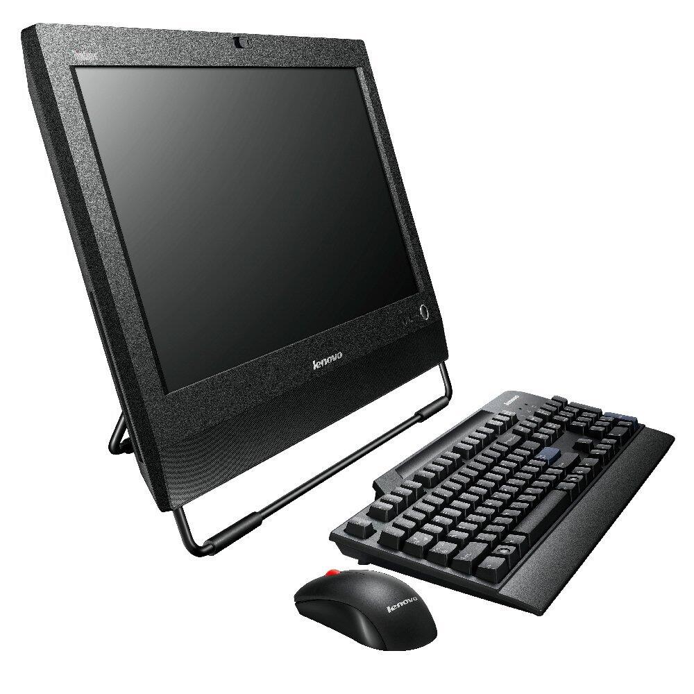All in One PC Lenovo ThinkCentre M72z Touchscreen 20inch
