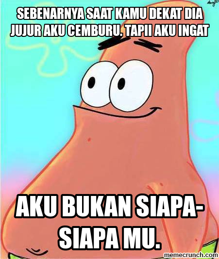 Ketika Meme Bercerita Tentang Cinta