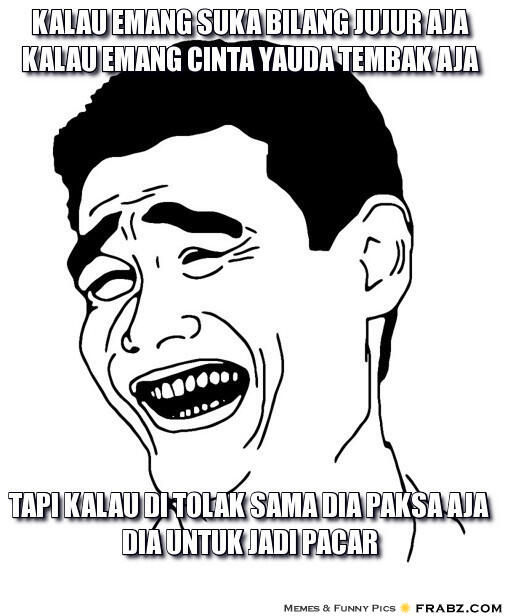 Ketika Meme Bercerita Tentang Cinta